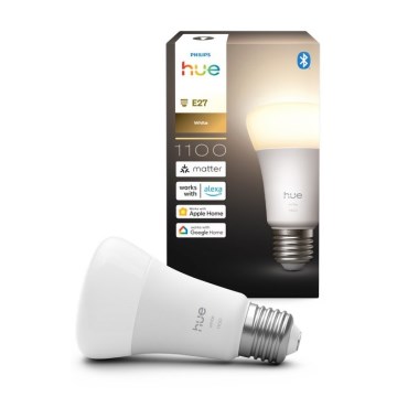 Dimbare LED-lamp Philips Hue WHITE E27/9,5W/230V 2700K