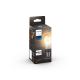 Dimbare LED Lamp Philips Hue WHITE FILAMENT A60 E27/7W/230V 2100K