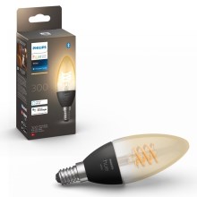 Dimbare LED Lamp Philips Hue WHITE FILAMENT E14/4,5W/230V 2100K