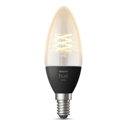 Dimbare LED Lamp Philips Hue WHITE FILAMENT E14/4,5W/230V 2100K