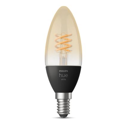 Dimbare LED Lamp Philips Hue WHITE FILAMENT E14/4,5W/230V 2100K