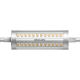 Dimbare LED Lamp  Philips R7s/14W/230V 3000K 118 mm