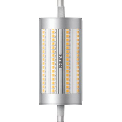 Dimbare LED Lamp  Philips R7s/17,5W/230V 4000K 118 mm