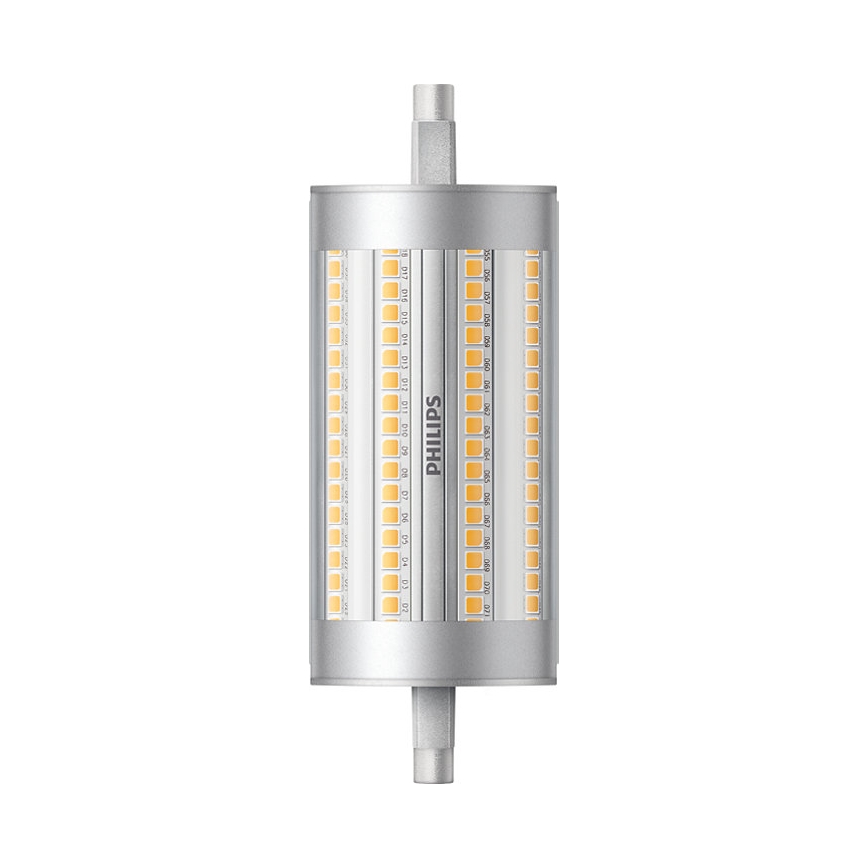 Dimbare LED Lamp  Philips R7s/17,5W/230V 4000K 118 mm