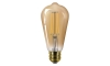 Dimbare LED Lamp Philips ST64 E27/7,2W/230V 2200K