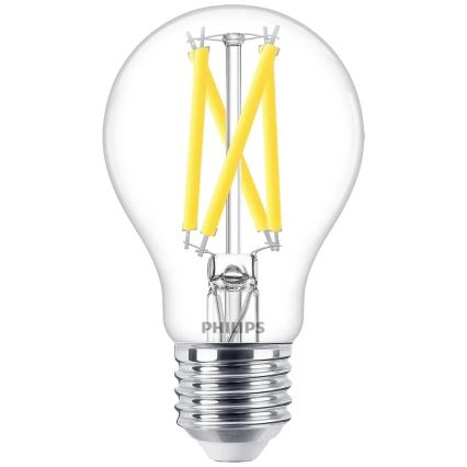 Dimbare LED Lamp Philips Warm Glow A60 E27/7,9W/230V 2200-2700K CRI 90