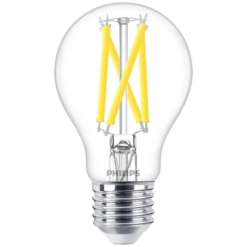 Dimbare LED Lamp Philips Warm Glow A60 E27/7,9W/230V 2200-2700K CRI 90