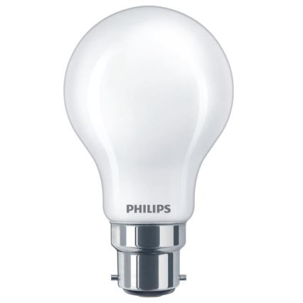 Dimbare LED Lamp Philips Warm Glow A60 B22/7,2W/230V 2200-2700K CRI 90