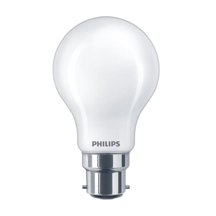 Dimbare LED Lamp Philips Warm Glow A60 B22/7,2W/230V 2200-2700K CRI 90