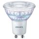 Dimbare LED Lamp Philips Warm Glow GU10/2,6W/230V 2200-2700K CRI 90