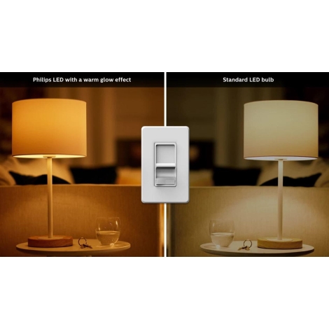 Dimbare LED Lamp Philips Warm GU10/2,6W/230V 2200-2700K CRI 90 |