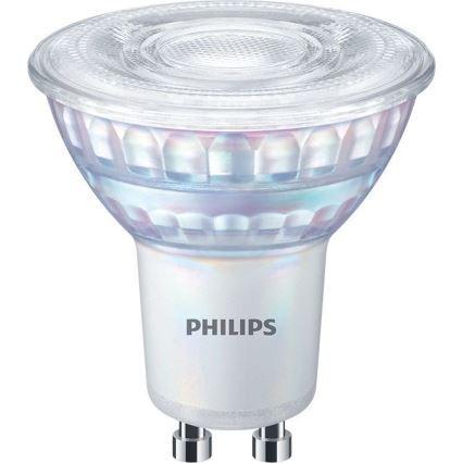 Dimbare LED Lamp Philips Warm Glow GU10/2,6W/230V 2200-2700K CRI 90