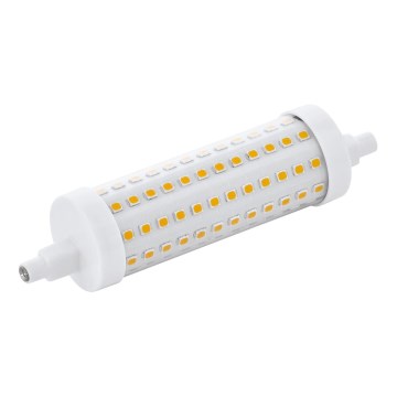 Dimbare LED Lamp R7S/12W/230V 2700K 118 mm - Eglo 11833