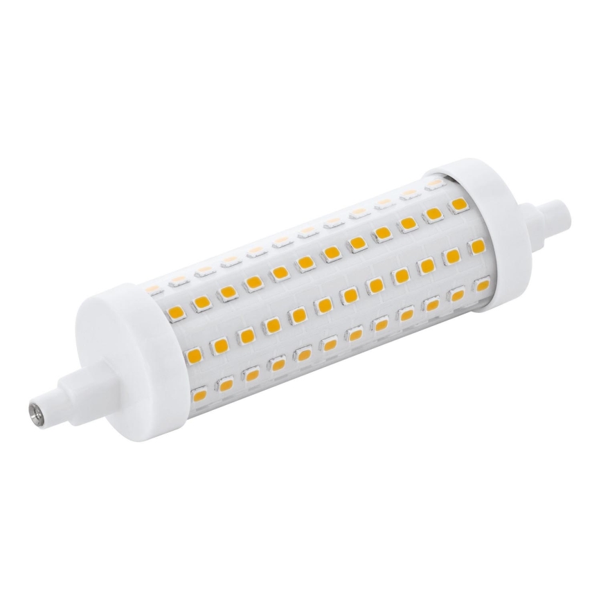 Dimbare LED Lamp R7S/12W/230V 2700K 118 mm - Eglo 11833