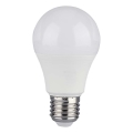 Dimbare LED Lamp SAMSUNG CHIP A60 E27/11W/230V 3000K