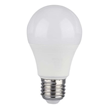 Dimbare LED Lamp SAMSUNG CHIP A60 E27/11W/230V 3000K