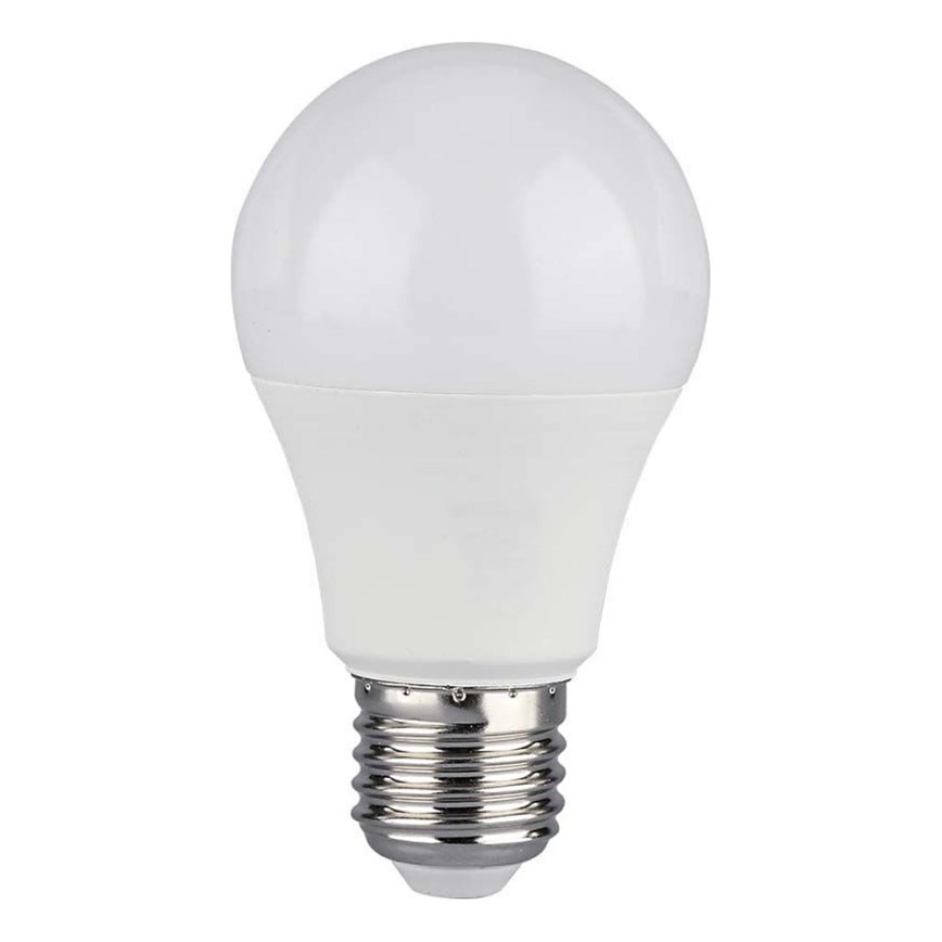 Dimbare LED Lamp SAMSUNG CHIP A60 E27/11W/230V 3000K