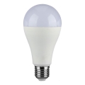 Dimbare LED Lamp SAMSUNG CHIP A65 E27/17W/230V 4000K