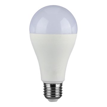 Dimbare LED Lamp SAMSUNG CHIP A65 E27/17W/230V 4000K