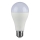 Dimbare LED Lamp SAMSUNG CHIP A65 E27/17W/230V 4000K