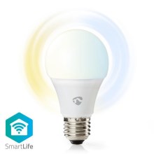Dimbare LED Lamp SmartLife A60 E27/9W/230V Wi-Fi 2700-6500K