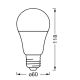 Dimbare LED Lamp SUN@HOME A60 E27/9W/230V Wi-Fi CRI 95 - Ledvance
