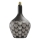 Dimbare LED-lamp VERSAILLES E27/5W/230V 1800K zwart