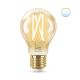 Dimbare LED Lamp VINTAGE FILAMENT A60 E27/6,7W/230V 2000-5000K CRI 90 Wi-Fi - WiZ