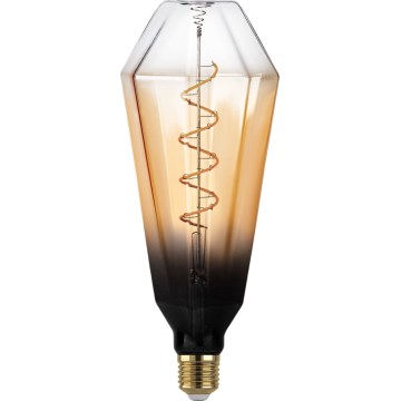 Dimbare LED-lamp VINTAGE E27/4W/230V 1700K beige - Eglo 110236