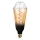Dimbare LED-lamp VINTAGE E27/4W/230V 1700K beige - Eglo 110236