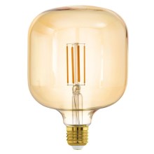 Dimbare LED Lamp VINTAGE E27/4W/230V 2200K - Eglo 12594