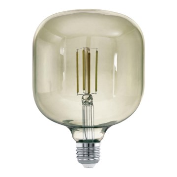 Dimbare LED Lamp VINTAGE E27/4W/230V 3000K  - Eglo 12597