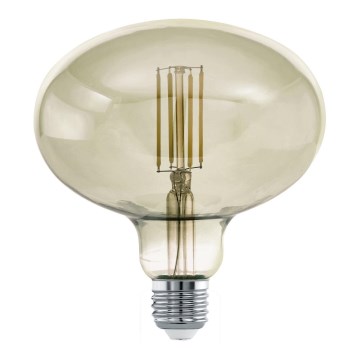 Dimbare LED Lamp VINTAGE E27/4W/230V 3000K - Eglo 12599
