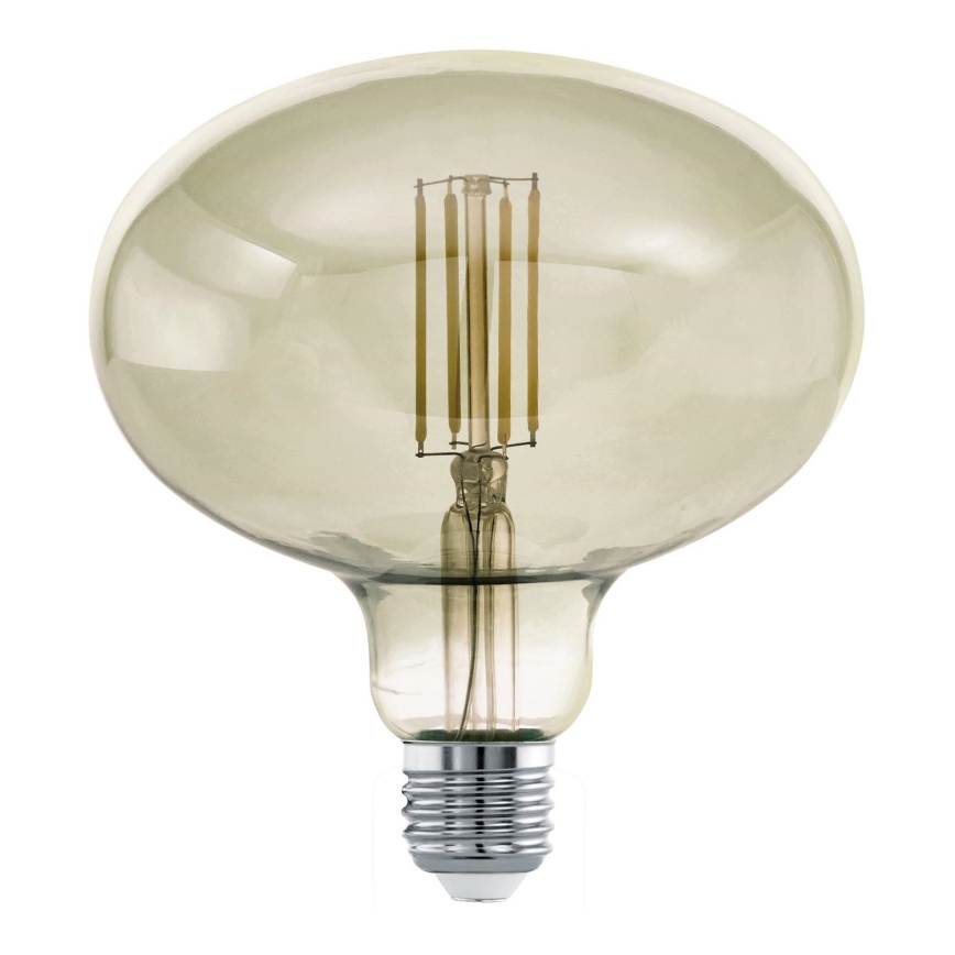 Dimbare LED Lamp VINTAGE E27/4W/230V 3000K - Eglo 12599