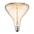 Dimbare LED Lamp VINTAGE EDISON E27/3W/230V 2700K