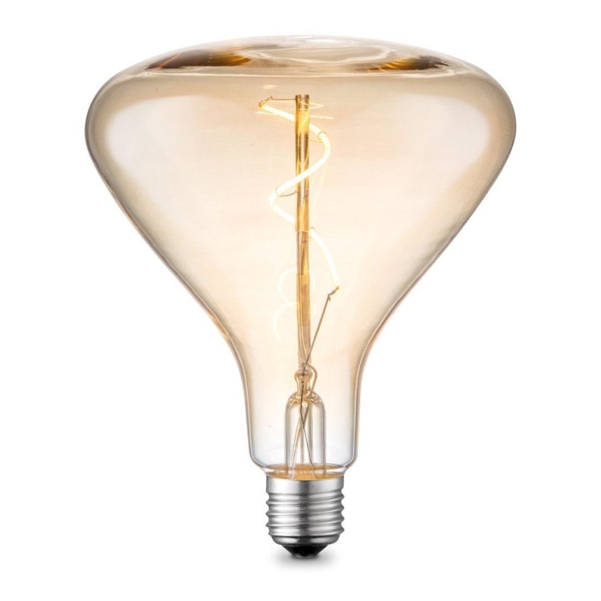 Dimbare LED Lamp VINTAGE EDISON E27/3W/230V 2700K