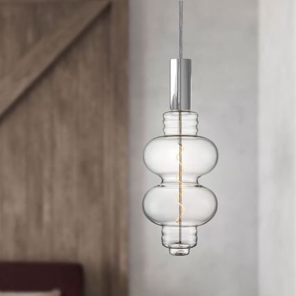 Dimbare LED Lamp VINTAGE EDISON E27/4W/230V 2200K CRI 90