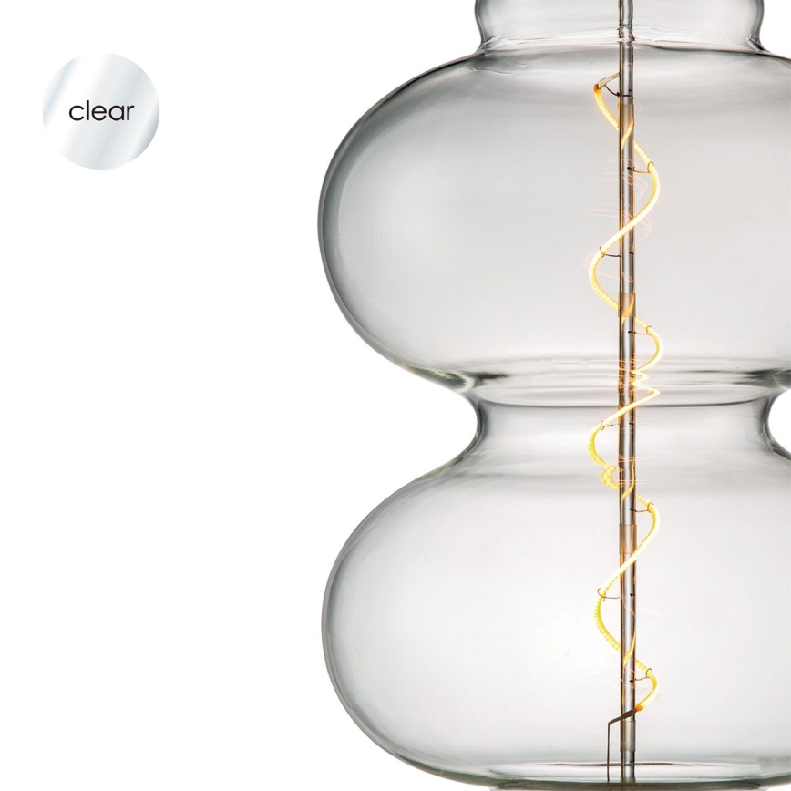 Dimbare LED Lamp VINTAGE EDISON E27/4W/230V 2200K CRI 90