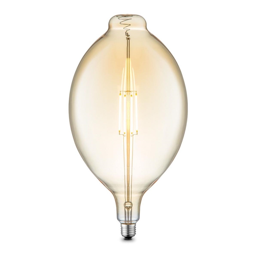 Dimbare LED Lamp VINTAGE EDISON E27/4W/230V 2700K