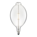 Dimbare LED Lamp VINTAGE EDISON E27/4W/230V 3000K