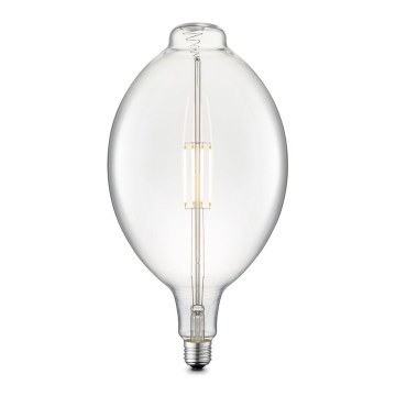 Dimbare LED Lamp VINTAGE EDISON E27/4W/230V 3000K