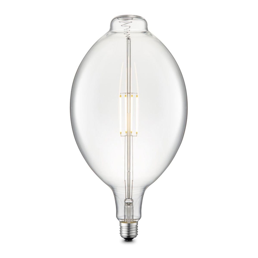 Dimbare LED Lamp VINTAGE EDISON E27/4W/230V 3000K