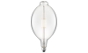 Dimbare LED Lamp VINTAGE EDISON E27/4W/230V 3000K
