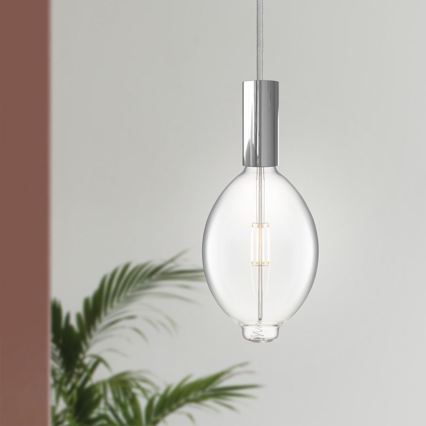 Dimbare LED Lamp VINTAGE EDISON E27/4W/230V 3000K
