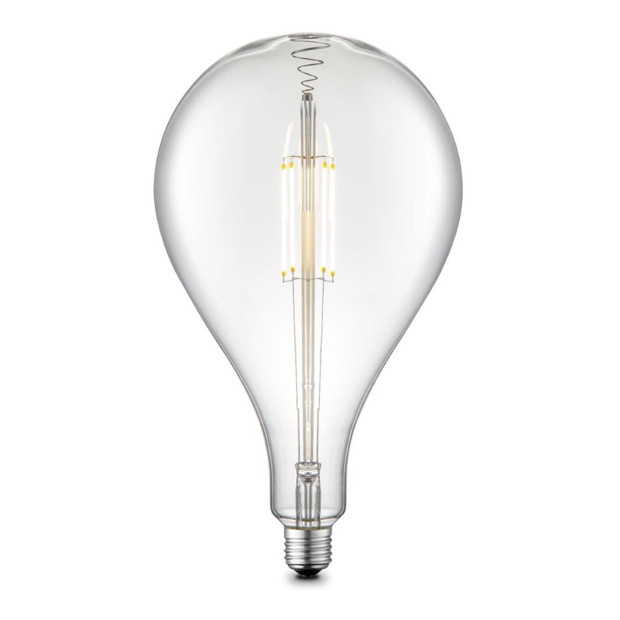 Dimbare LED Lamp VINTAGE EDISON E27/4W/230V 3000K