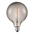 Dimbare LED Lamp VINTAGE EDISON G125 E27/4W/230V 2200K