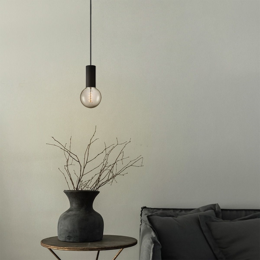 Dimbare LED Lamp VINTAGE EDISON G125 E27/4W/230V 2200K