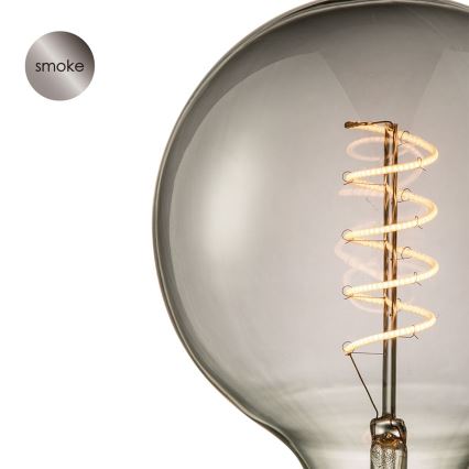 Dimbare LED Lamp VINTAGE EDISON G125 E27/4W/230V 2200K