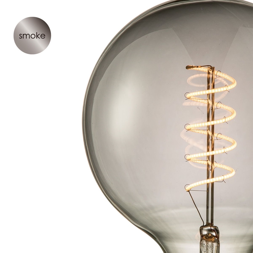Dimbare LED Lamp VINTAGE EDISON G125 E27/4W/230V 2200K