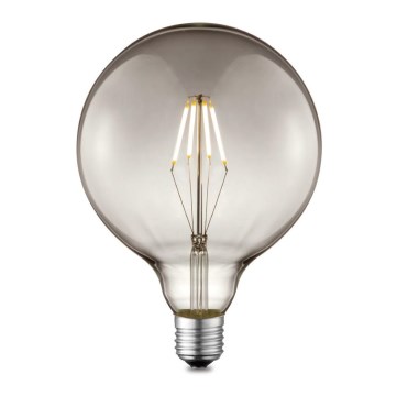 Dimbare LED Lamp VINTAGE EDISON G125 E27/4W/230V 2700K